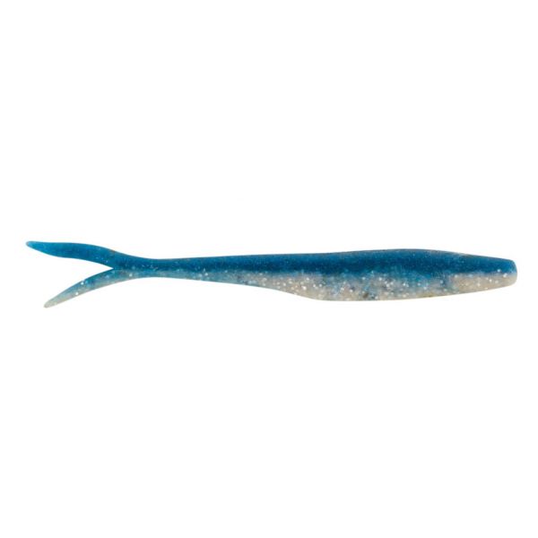 Berkley PBMSFM4 Powerbait Maxscent Flatnose Minnow Lure - Blue Back