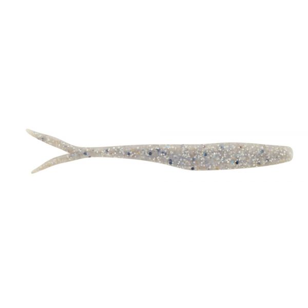 Berkley Powerbait Maxscent Flatnose Minnow - Blue Pearl Black Hologram