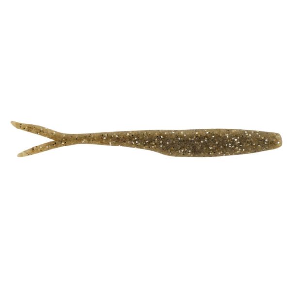 Berkley PBMSFM4 Powerbait Maxscent Flatnose Minnow Lure - Natural Shad