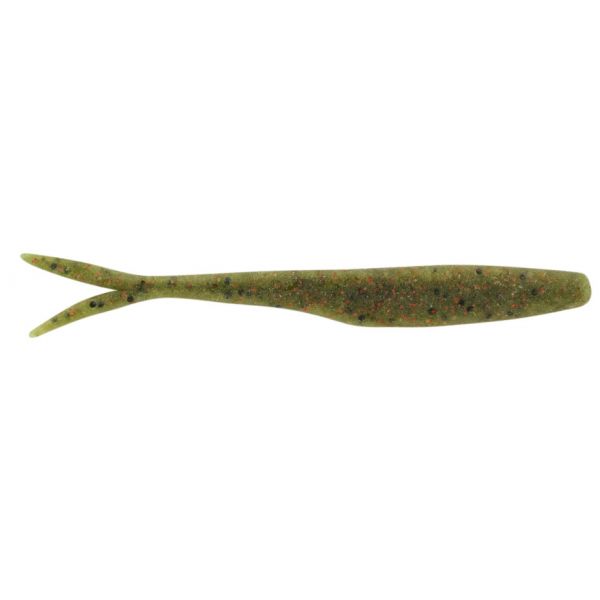 Berkley Powerbait Maxscent Flatnose Minnow - Watermelon Red