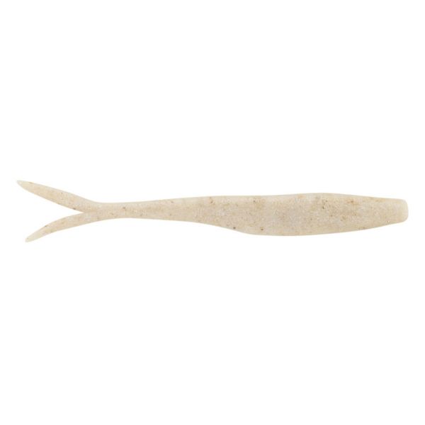 Berkley PBMSFM4 Powerbait Maxscent Flatnose Minnow Lure - White Pearl