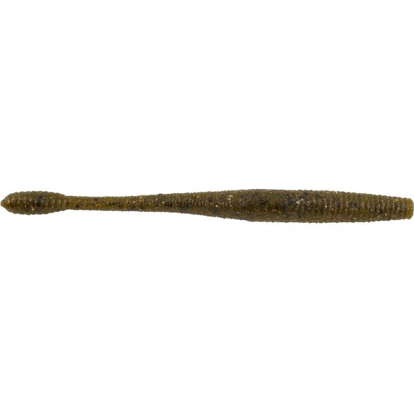 Berkley Powerbait Maxscent Hit Worm - Green Pumpkin