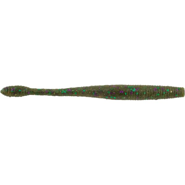 Berkley Powerbait Maxscent Hit Worm - Watermelon Candy