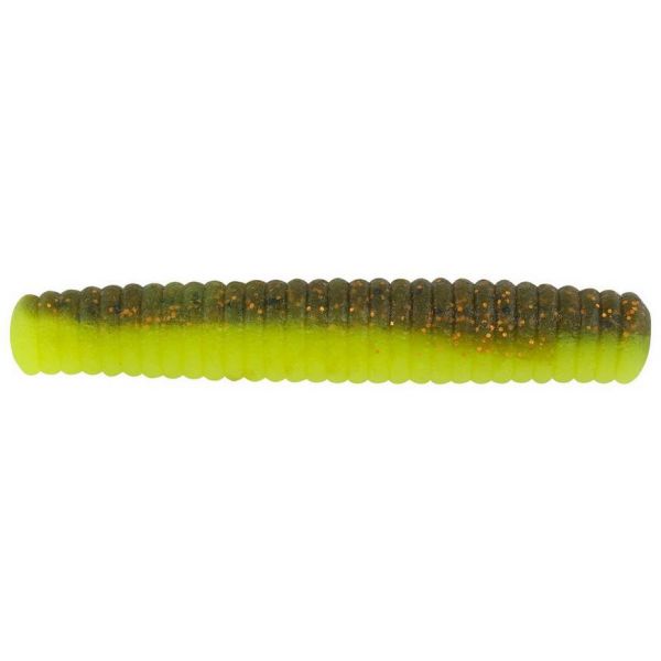 Berkley PowerBait MaxScent Lil' General - Coppertreuse