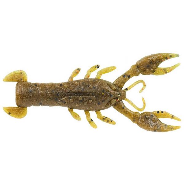 Berkley PowerBait MaxScent Lil' Trooper - Canad eh Craw