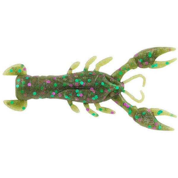 Berkley PowerBait MaxScent Lil' Trooper - Watermelon Candy