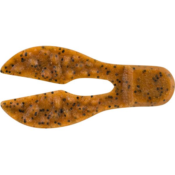 Berkley Powerbait Maxscent Meaty Chunk - Pumpkinseed