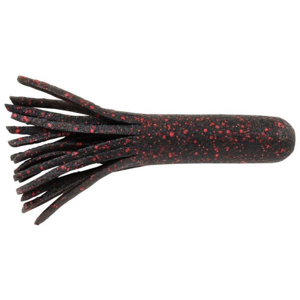 Berkley PowerBait MaxScent Tube - 2-1/2in - Black Red Fleck