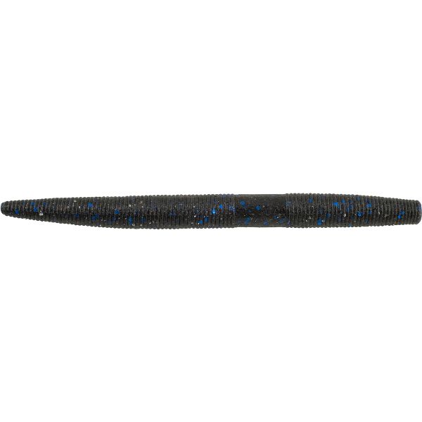 Berkley Powerbait Maxscent The General - Black Blue Fleck