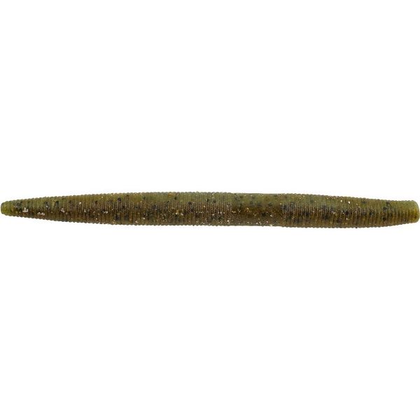 Berkley PBMSTG6-GPW Powerbait Maxscent 'The General' Worm