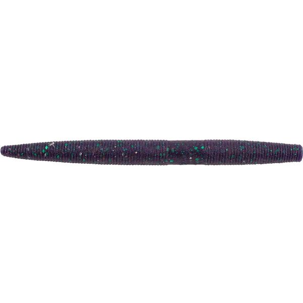 Berkley PBMSTG6-JB Powerbait Maxscent 'The General' Worm