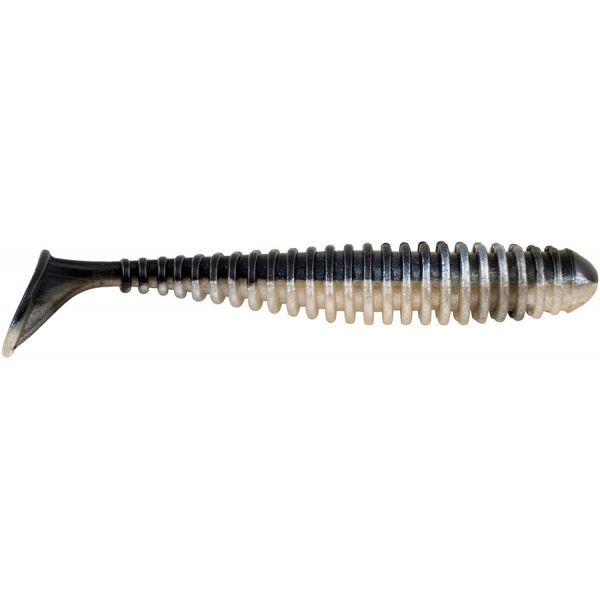 Berkley Powerbait Power Swimmer - 3.3in - Black Shad