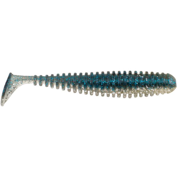 Berkley Powerbait Power Swimmer - 3.3in - Silver Shiner