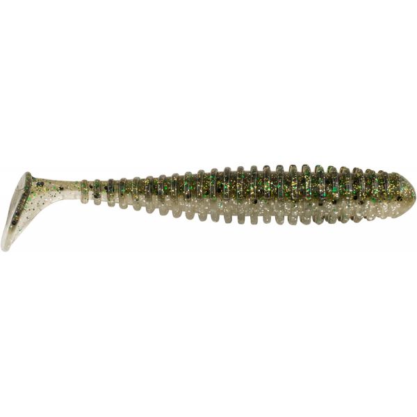 Berkley Powerbait Power Swimmer - 3.3in - Silver Flash