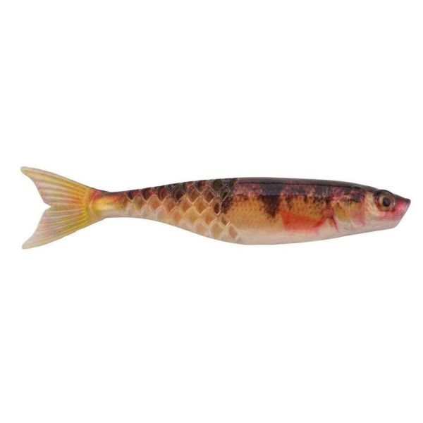 Berkley PowerBait PowerStinger - 3.5in - HD Yellow Perch