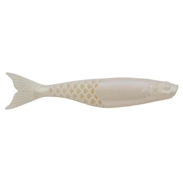 Berkley PowerBait PowerStinger - 3.5in - Pearl White