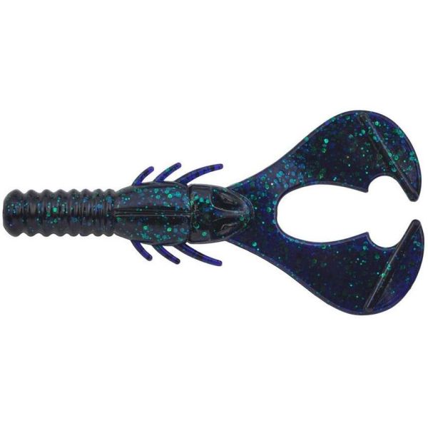 Berkley PowerBait Shape 108 - 3in - June Bug