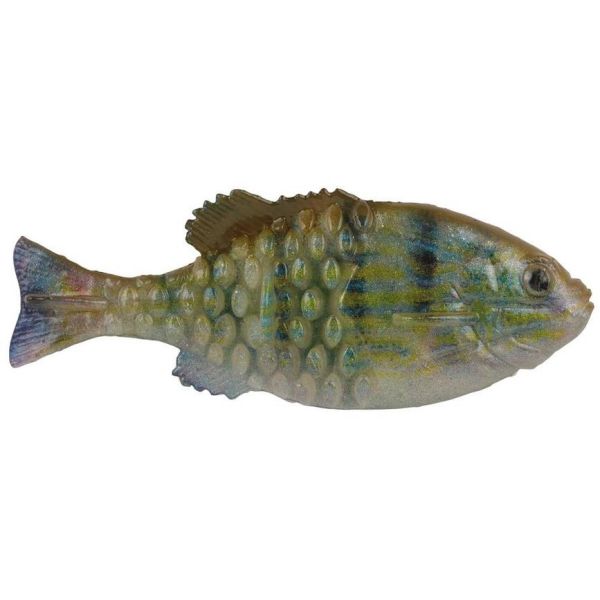 Berkley PowerBait Saltwater Gilly 110 Swimbait - HD Pinfish