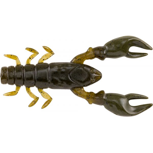 Berkley Powerbait The Champ Craw - Green Pumpkin