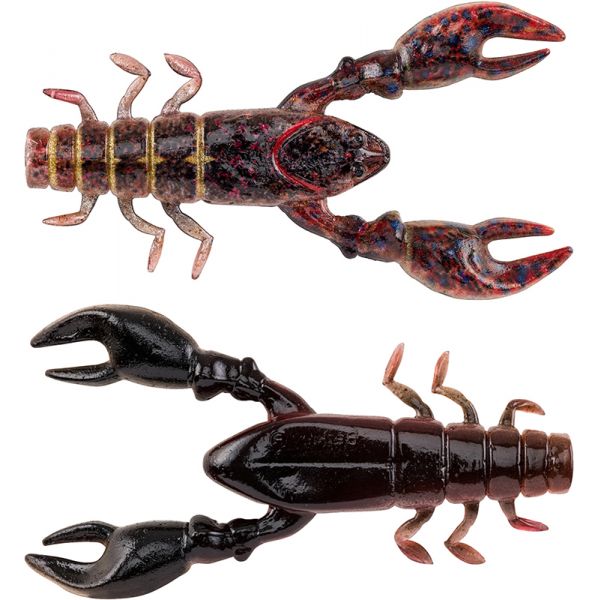 Berkley Powerbait The Champ Craw - HD Mean Craw