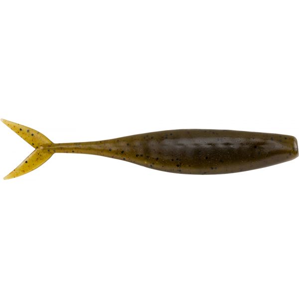 Berkley Powerbait The Champ Minnow - Green Pumpkin