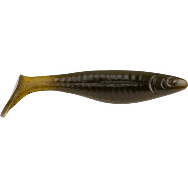 Berkley Powerbait The Champ Swimmer - Green Pumpkin