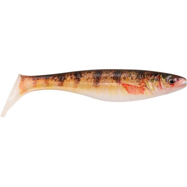 Berkley Powerbait The Champ Swimmer - HD Yellow Perch