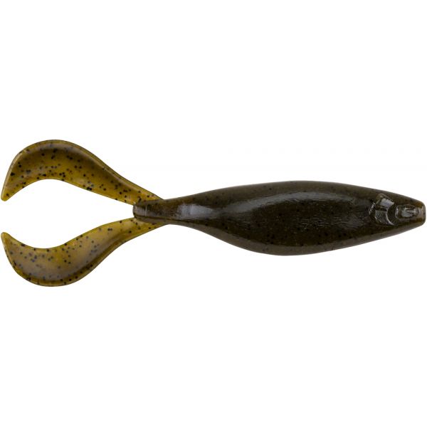 Berkley Powerbait The Deal - 3.5in - Green Pumpkin