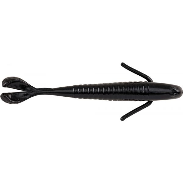 Berkley Powerbait Water Bug - 3.3in - Black