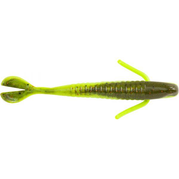 Berkley Powerbait Water Bug - 3.3in - Coppertreuse