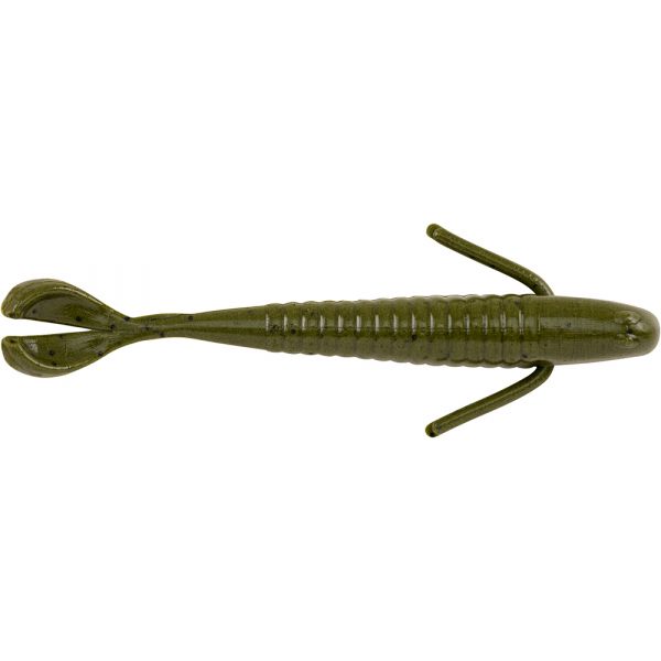 Berkley Powerbait Water Bug - 3.3in - Green Pumpkin