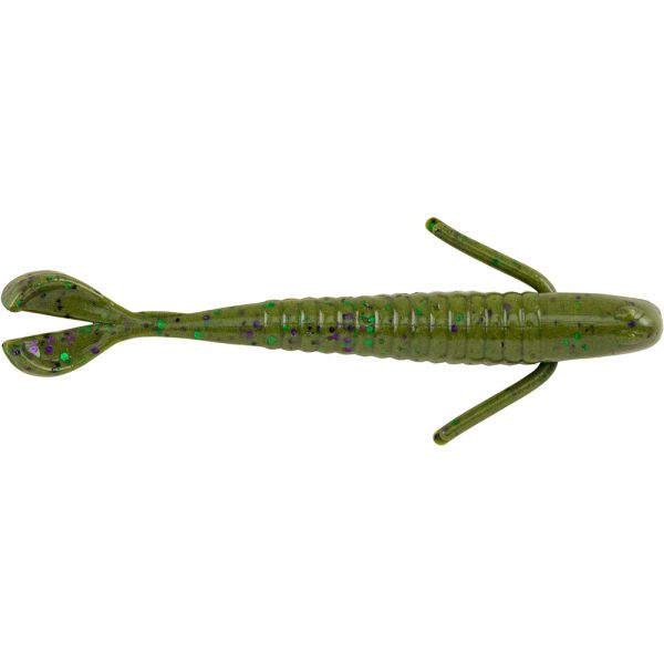 Berkley Powerbait Water Bug - 3.3in - Green Pumpkin Candy