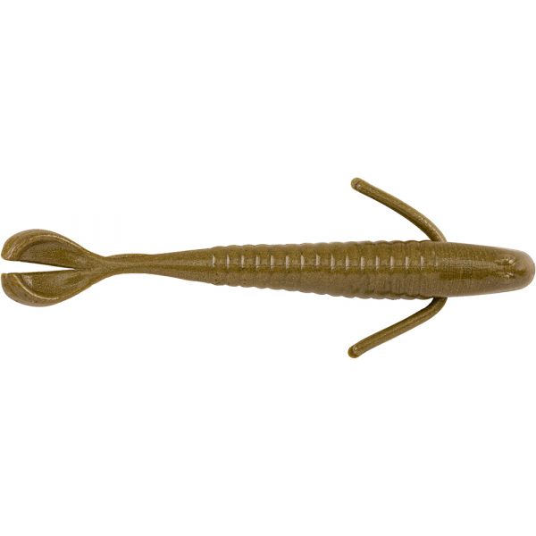 Berkley Powerbait Water Bug - 3.3in - Road Kill Camo