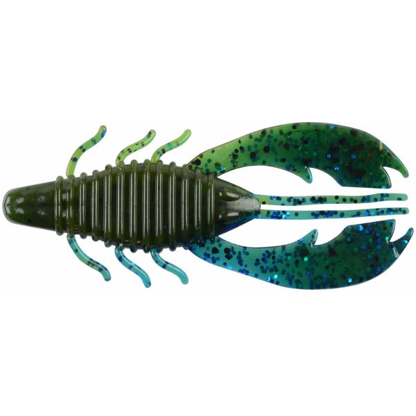 Berkley Powerbait Craw Fatty - 3.25in - Okochobee Craw