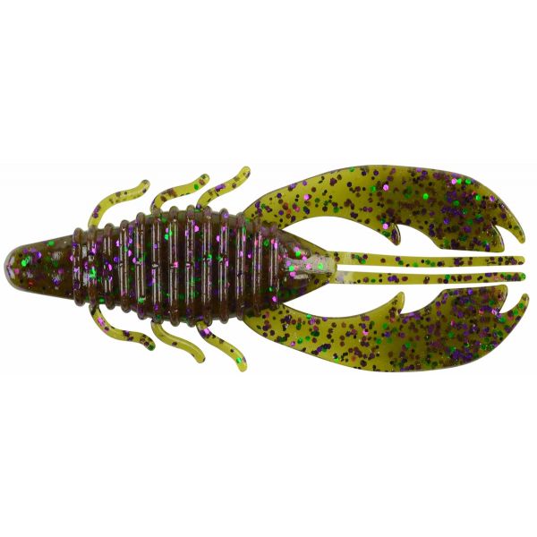 Berkley Powerbait Craw Fatty - 3.25in - Watermelon Candy