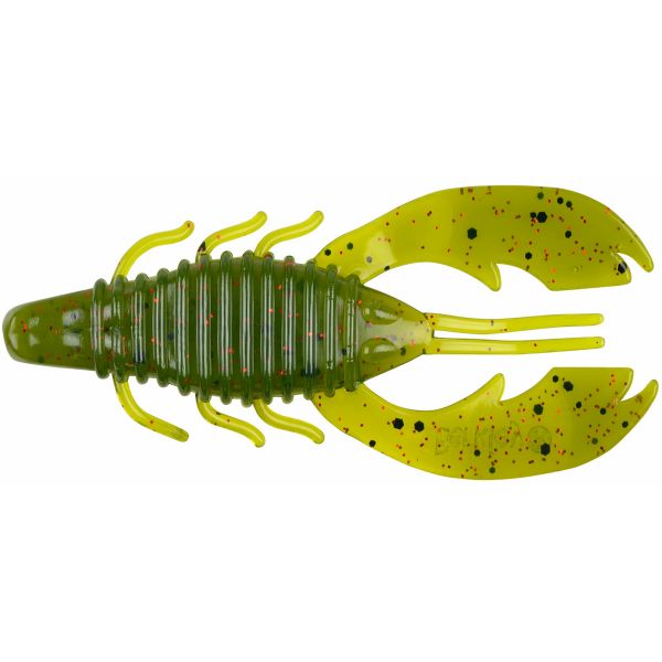 Berkley Powerbait Craw Fatty - 3.25in - Watermelon Red