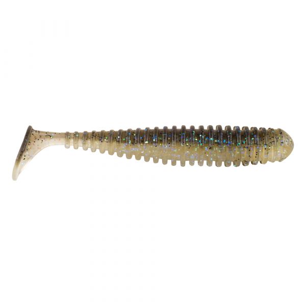 Berkley Powerbait Power Swimmer - 3.8in - Electric Shad