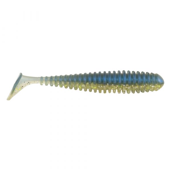 Berkley Powerbait Power Swimmer - 3.8in - Sexy Shad