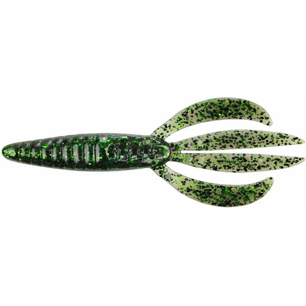 Berkley Powerbait Pit Boss - 3in - Green Haze