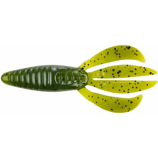 Berkley Powerbait Pit Boss - 3in - Watermelon