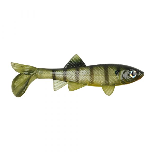 Berkley Powerbait Sick Fish Swimbait - 3in - Clear Bream