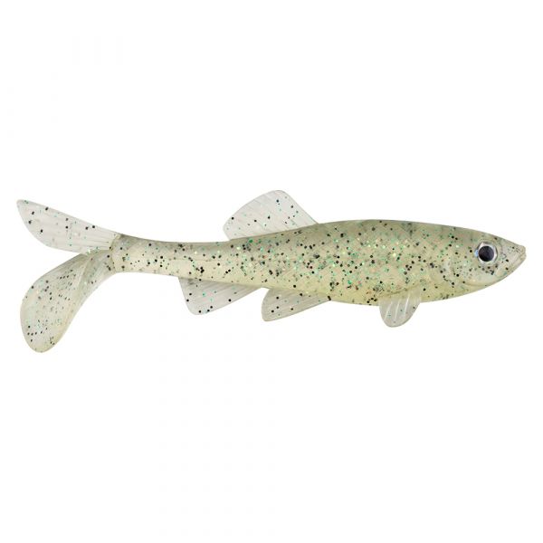 Berkley Powerbait Sick Fish Swimbait - 3in - Green Mist