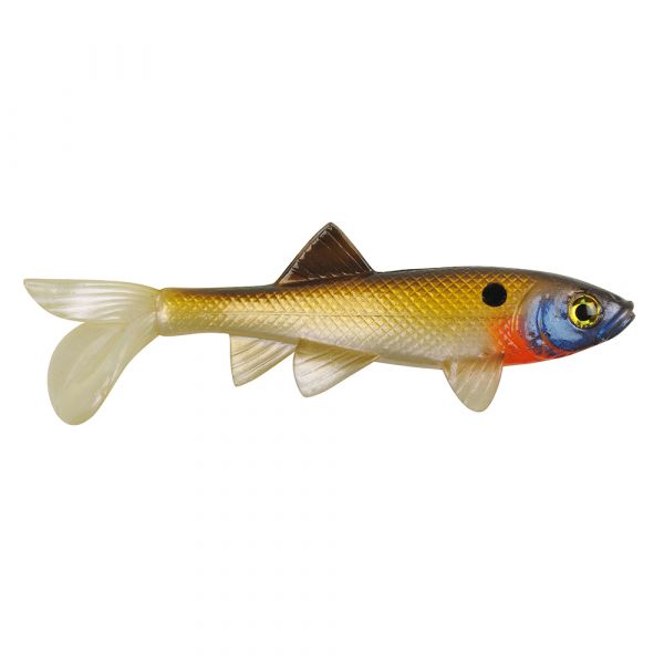 Berkley Powerbait Sick Fish Swimbait - 3in - Tennessee Shad