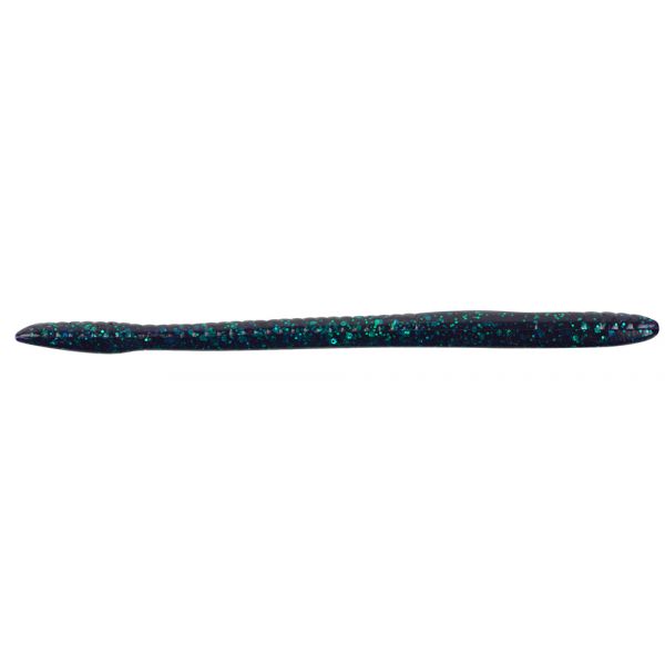 Berkley Powerbait Bottom Hopper Worm - 4.75in - June Bug