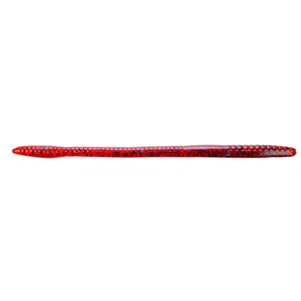 Berkley Powerbait Bottom Hopper Worm - 4.75in - Plum