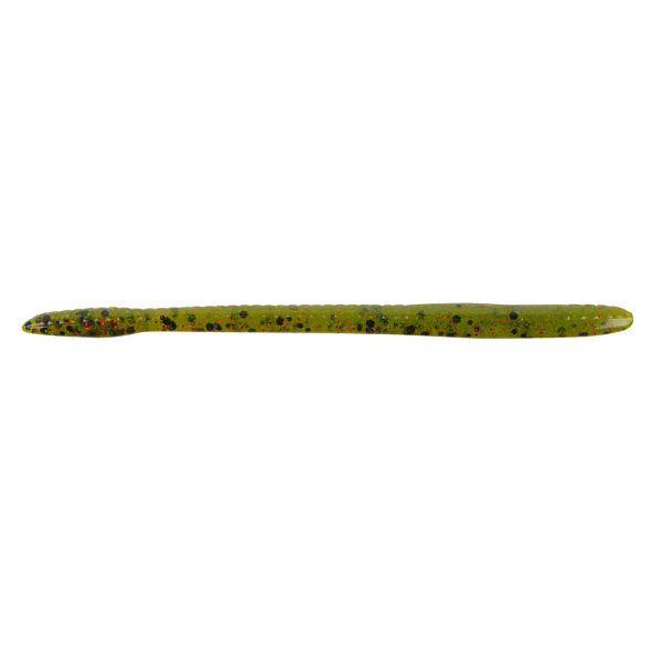 Berkley Powerbait Bottom Hopper Worm - 4.75in - Watermelon Red