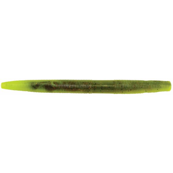 Berkley Powerbait The General - 4.25in - Coppertreuse