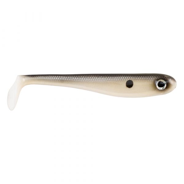 Berkley Powerbait Hollow Belly Swimbait - 4in - Bone Shad