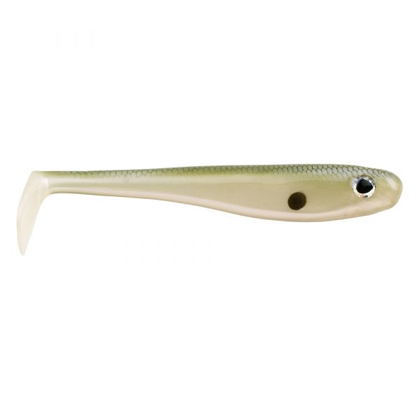 Berkley Powerbait Hollow Belly Swimbait - 4in - Gizzard Shad