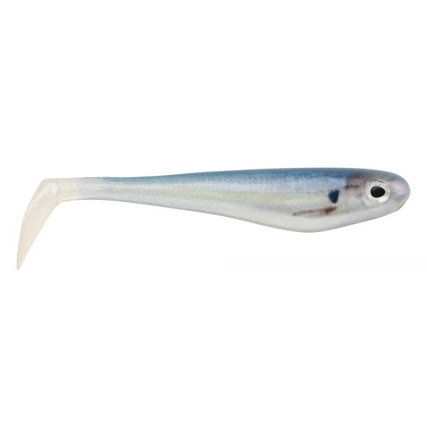 Berkley Powerbait Hollow Belly Swimbait - 4in - HD Gizzard Shad